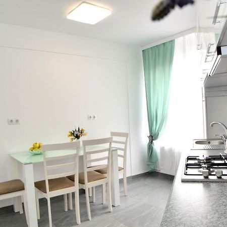 Mia Residence Sibiu Exteriér fotografie