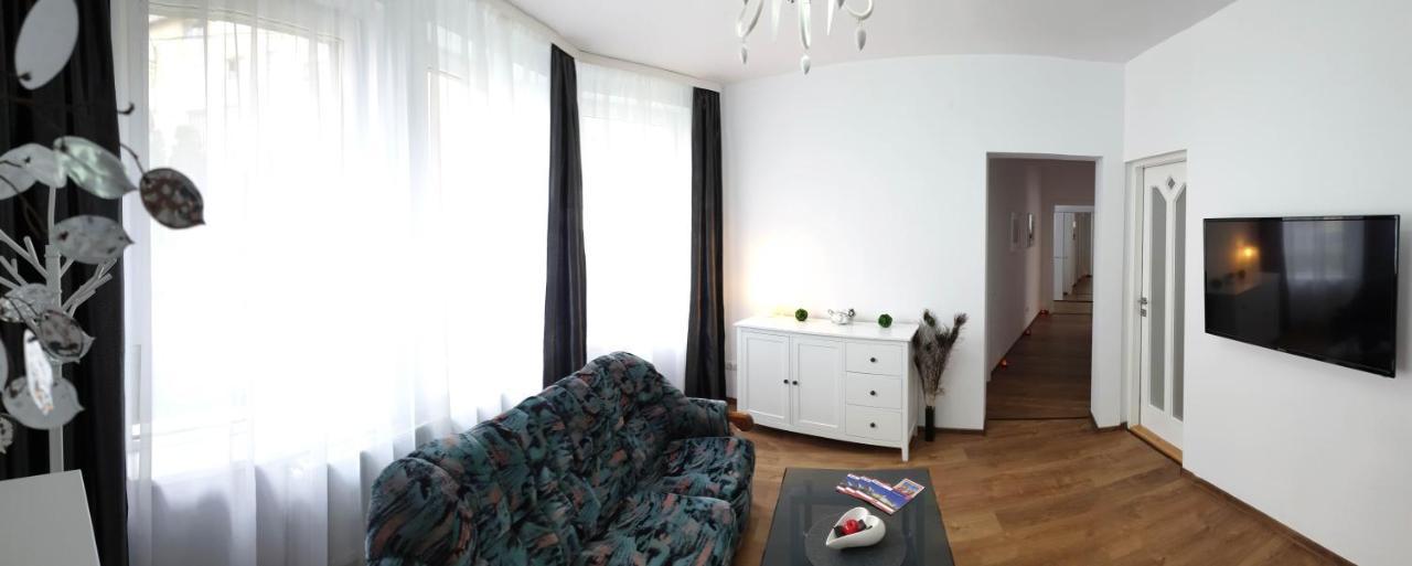 Mia Residence Sibiu Exteriér fotografie