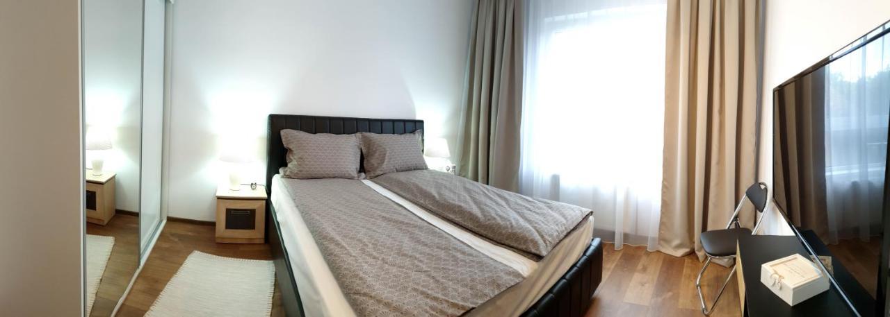 Mia Residence Sibiu Exteriér fotografie