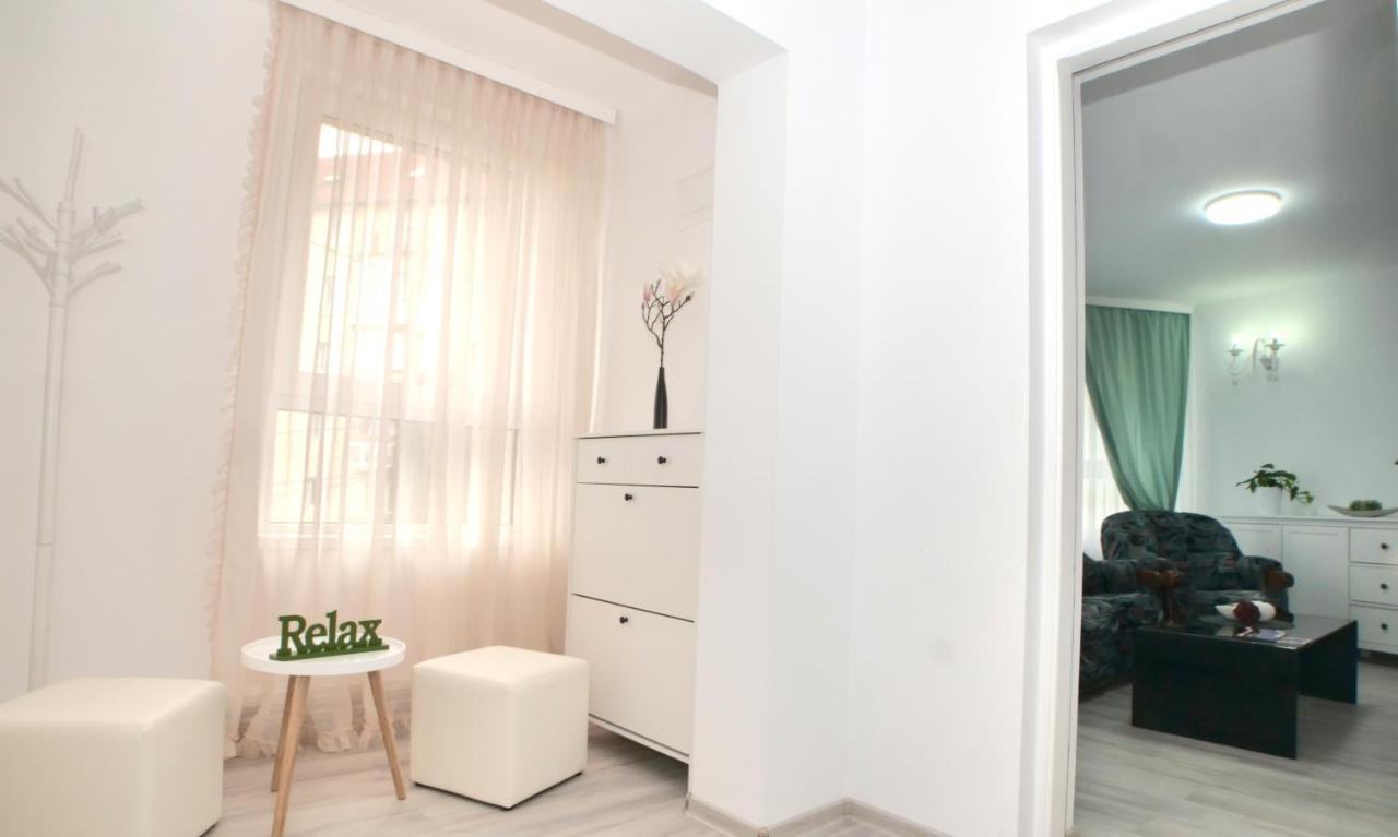 Mia Residence Sibiu Exteriér fotografie