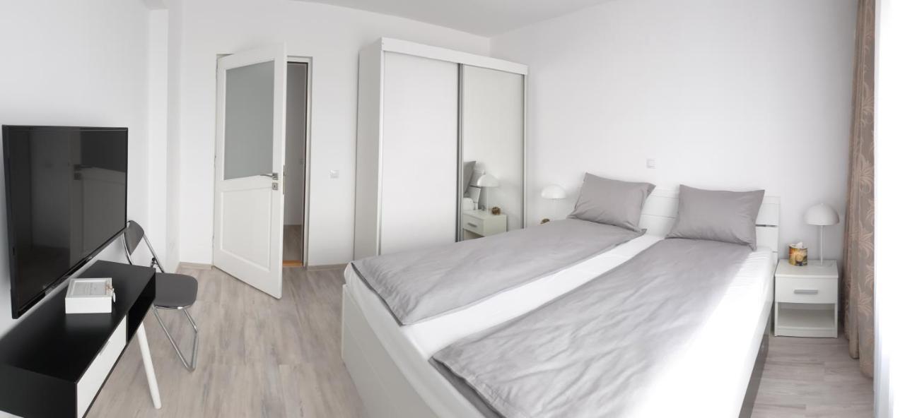 Mia Residence Sibiu Exteriér fotografie