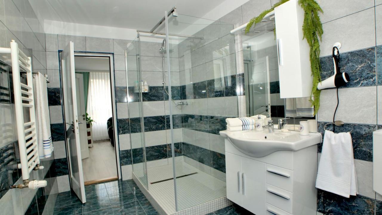 Mia Residence Sibiu Exteriér fotografie