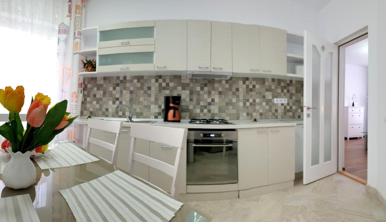 Mia Residence Sibiu Exteriér fotografie