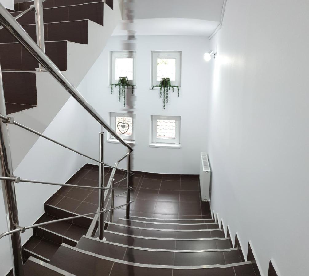 Mia Residence Sibiu Exteriér fotografie