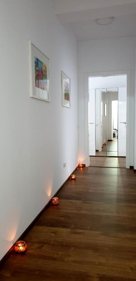 Mia Residence Sibiu Exteriér fotografie