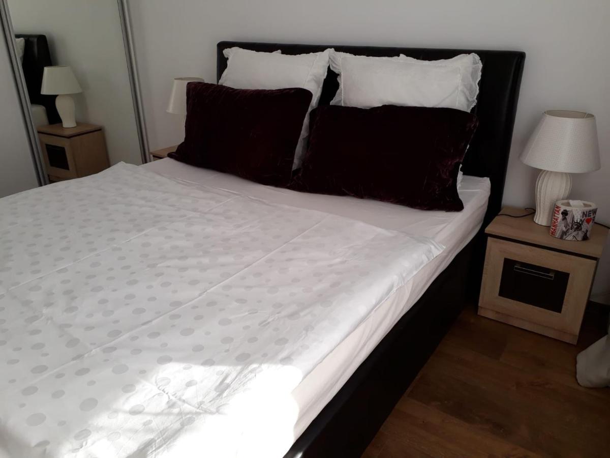 Mia Residence Sibiu Exteriér fotografie