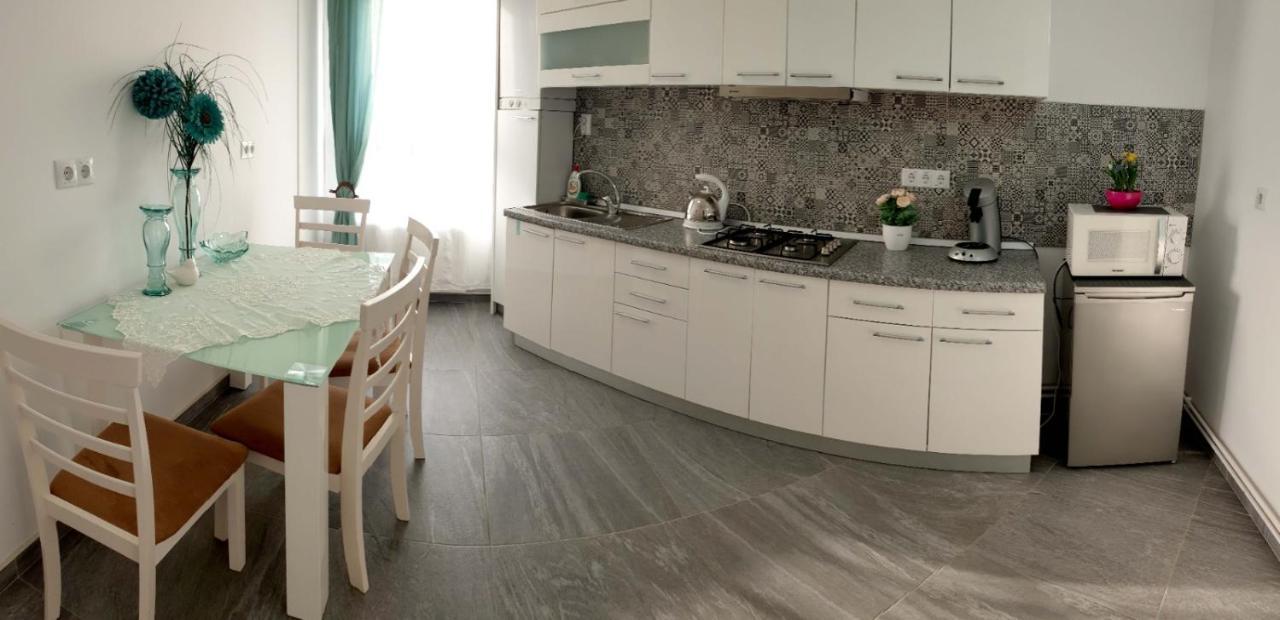 Mia Residence Sibiu Exteriér fotografie